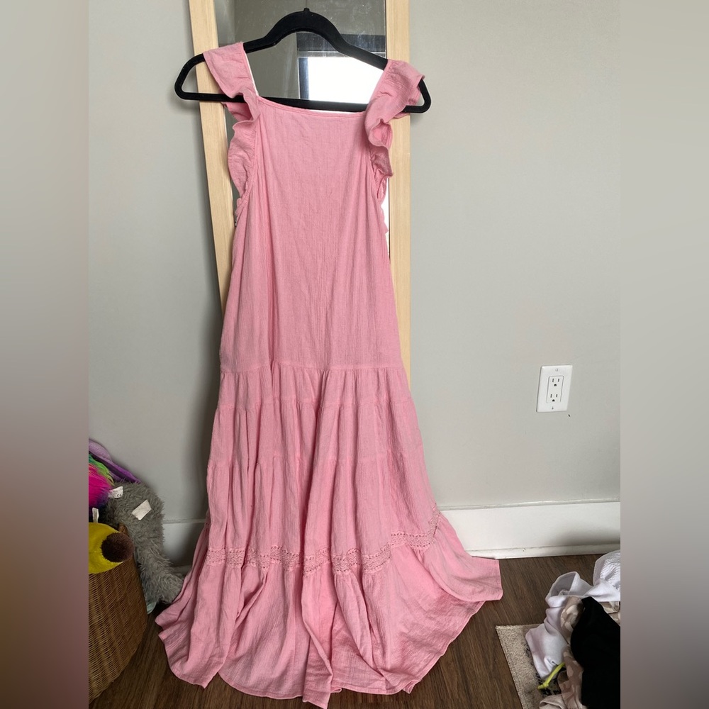 Free People maxi dress